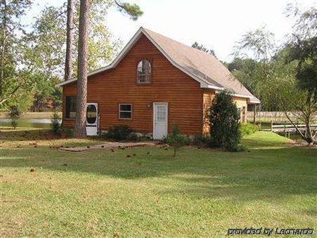 Shalom House Bed And Breakfast Tifton Eksteriør billede