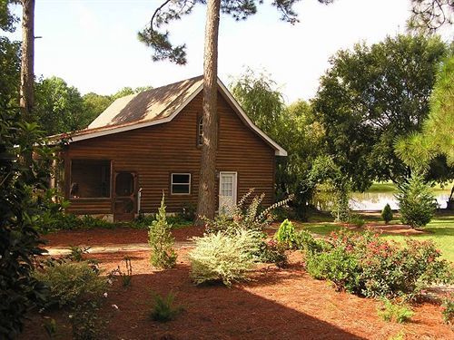 Shalom House Bed And Breakfast Tifton Eksteriør billede